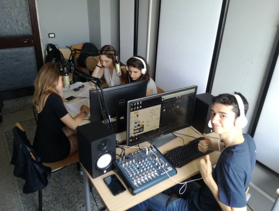 foto diretta radio 1