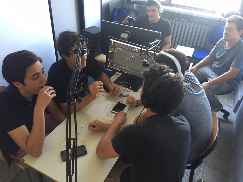 foto diretta radio 2