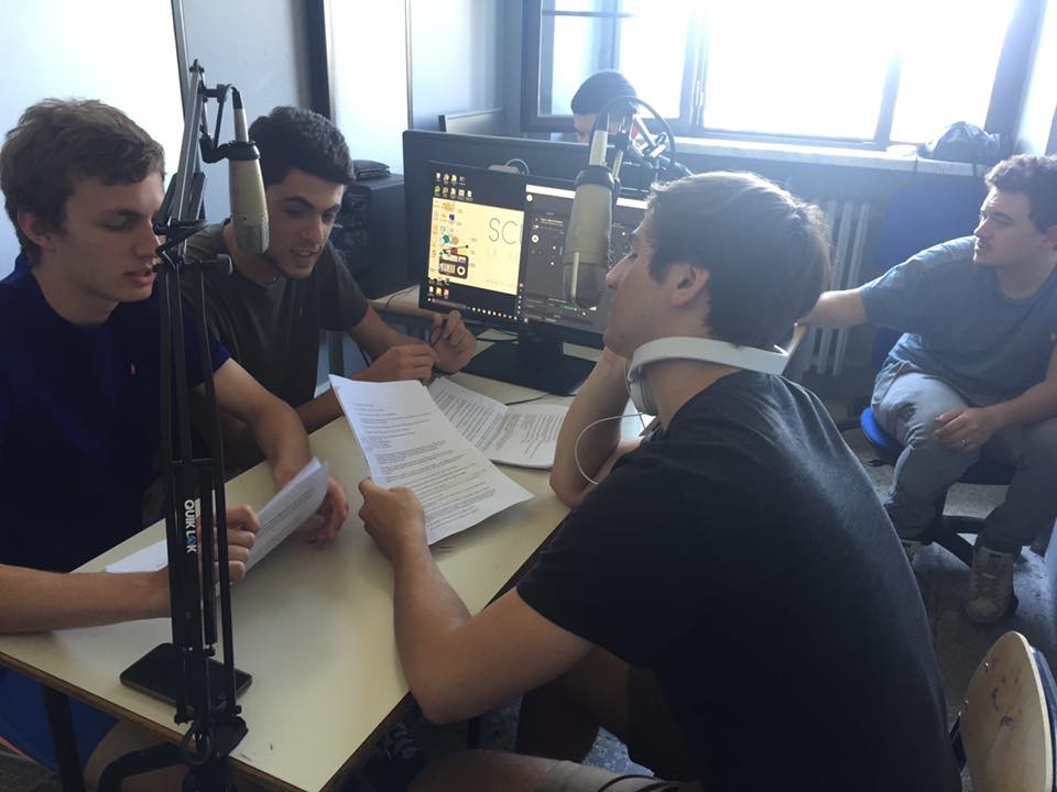 foto diretta radio 3