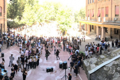 panoramica concerto
