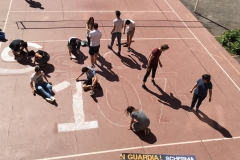 scritta 107